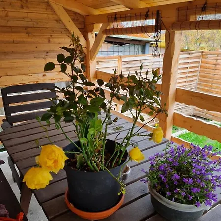 Gasthof Kakasdombi Apartman 3*